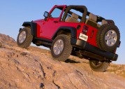 Jeep Wrangler Rubicon